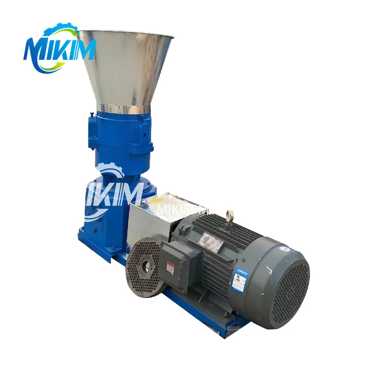 Stroj za pelete za krmo goveda