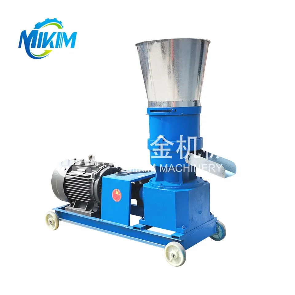 Chicken Feed Maker Machine