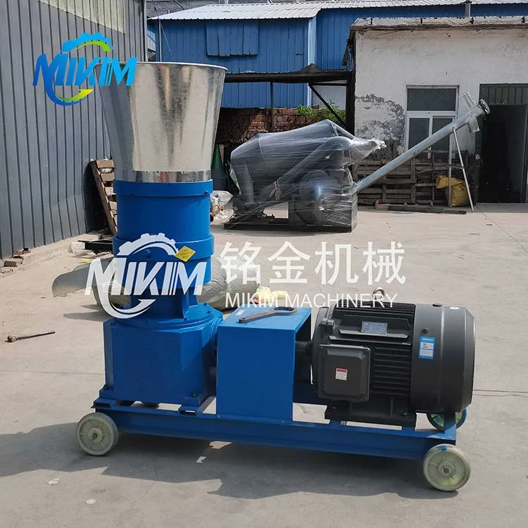 Stroj za kravje pelete