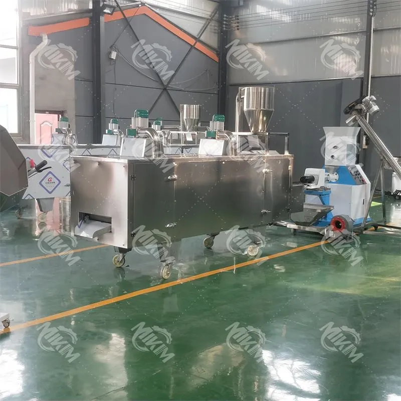 Fish Pellet Production Line