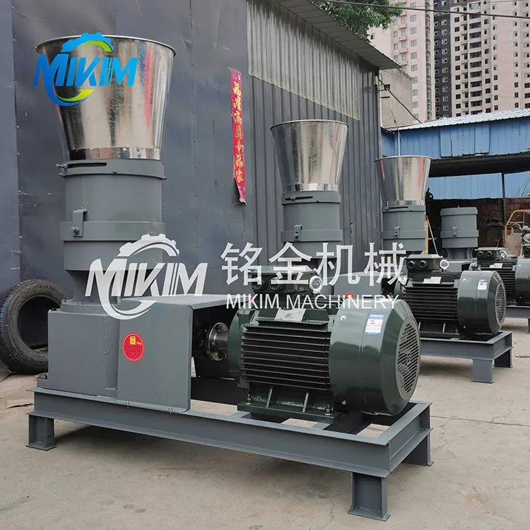 Stroj za pripravo krme za piščance