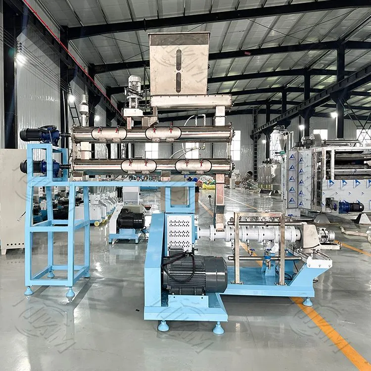 Avtomatski stroj za pripravo hrane za pse