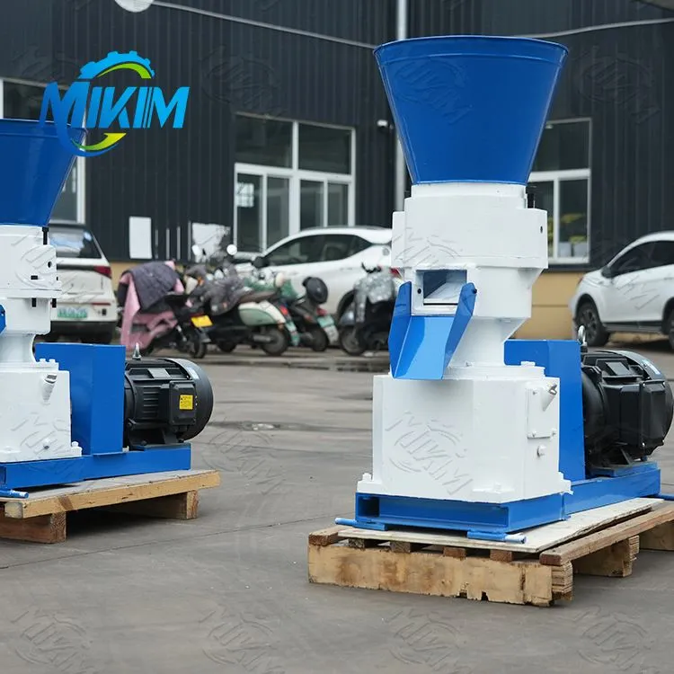 Samodejni inteligentni stroj za pelete