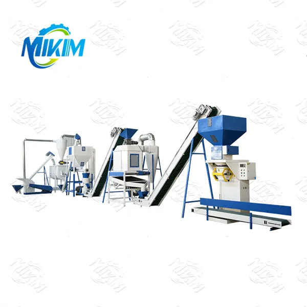 Farm Livestock Pellet Feed Production Line