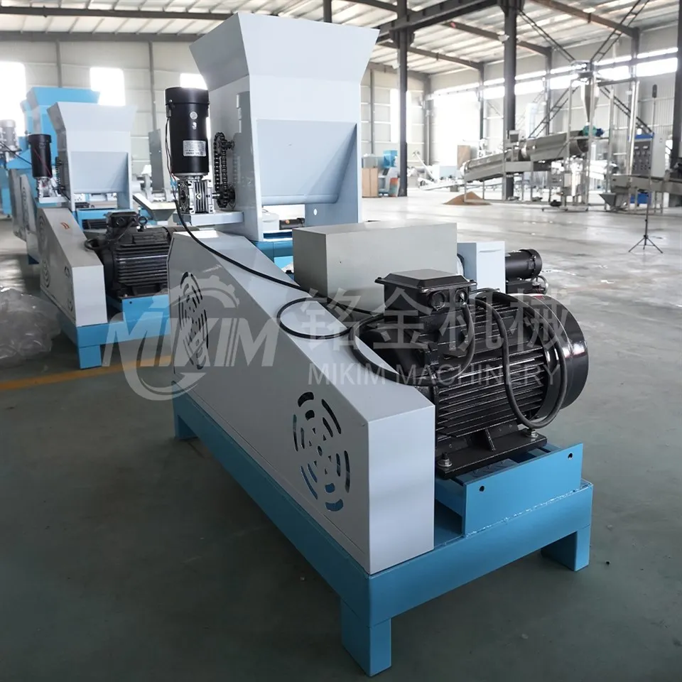 Krmilni ekstruder za kmetije