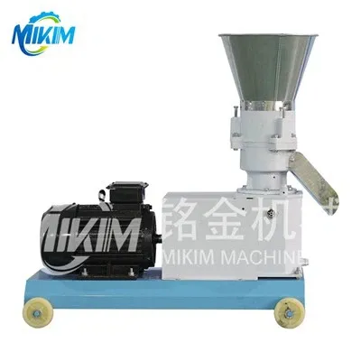Feed Manufacturing Machine