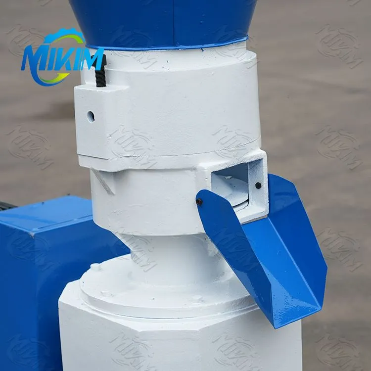 Stroj za brušenje peletov