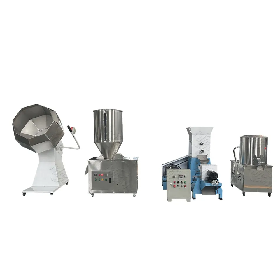 Popolnoma samodejna linija proizvodnje plavajoče