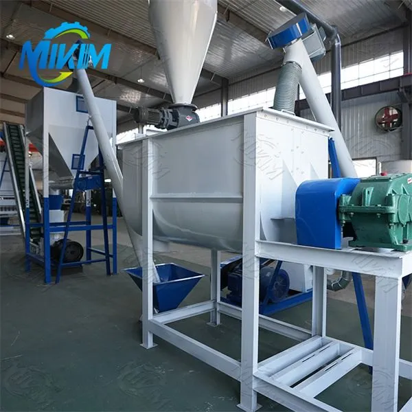 Fully Automatic Pig Feed Pellet Production Line
