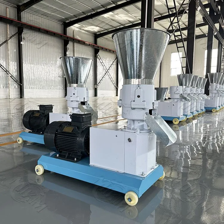 Samodejni stroj za zabojnike pelete