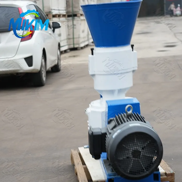 animal feed pellet making machine