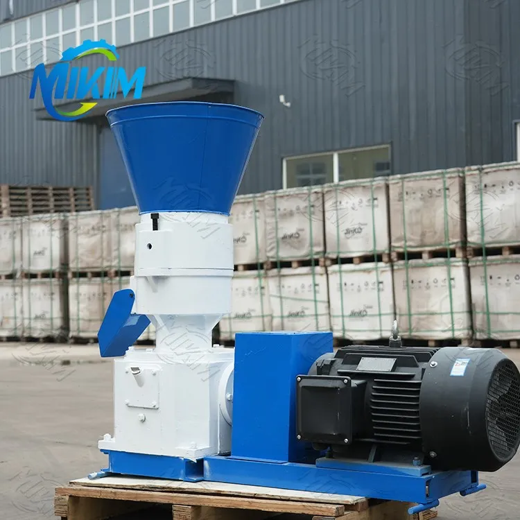 animal pellet making machine