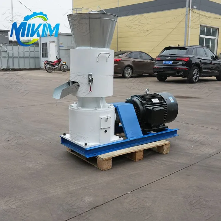 Granulator z visoko učinkovitostjo