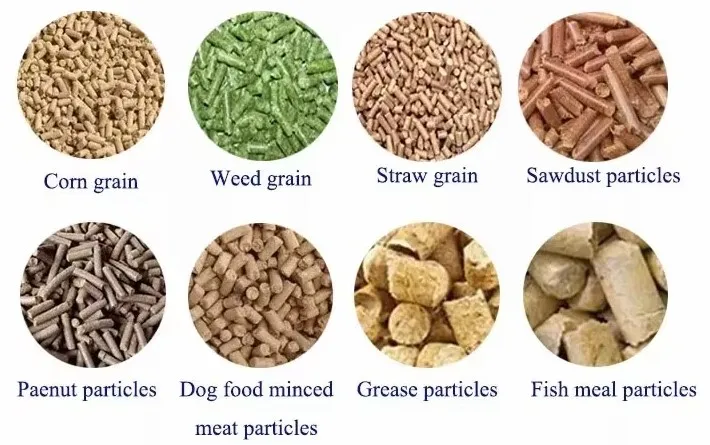 all kinds of feed pellet all kinds of feed pellet