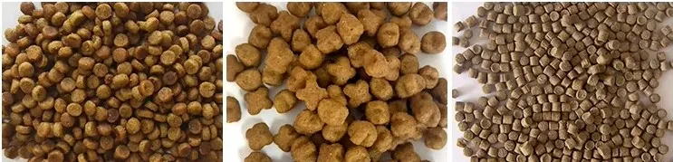 Aquaculture Feed Pellets Aquaculture Feed Pellets