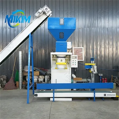 Poultry feed production line