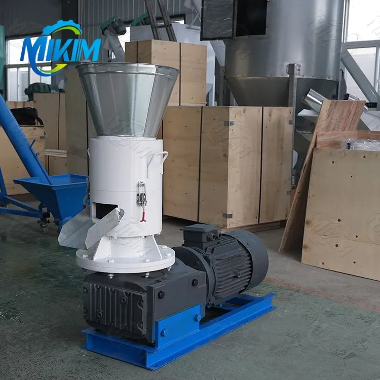 Nutritional Feed Pellet Production Equipment