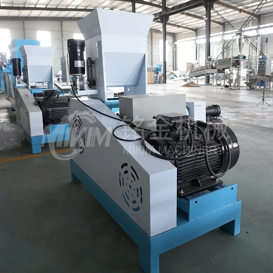 fish feed production machine