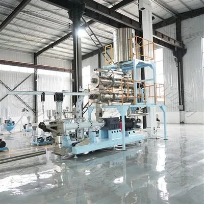 What Are Some Methods To Reduce The Loss Of Finished Products in Fish Feed Floating Pellet Making Machines Due To Human Error?