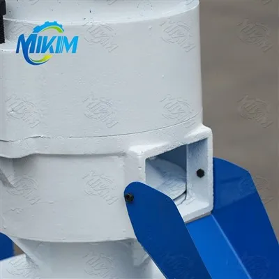 New Automatic Feed Machine